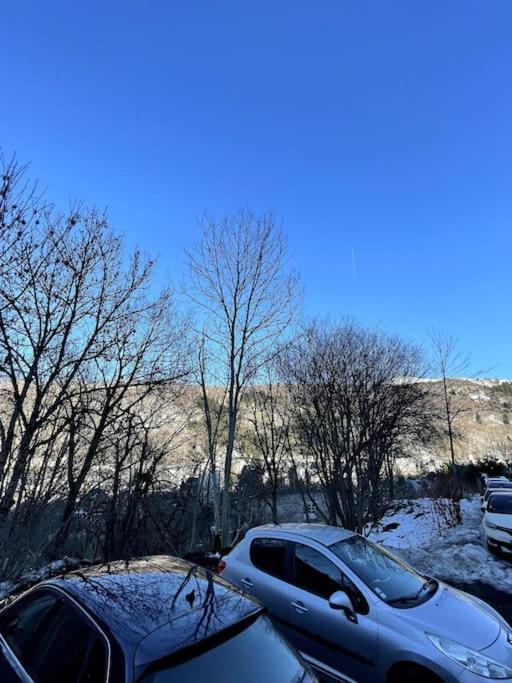 La Feessence Boisee Le Mont Dore Exterior foto